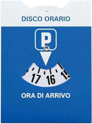 PAIF Disco Orario Auto Europeo Unificato