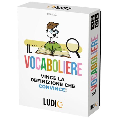 Ludic - Il Vocaboliere - Il Gioco dei Significati delle Parole