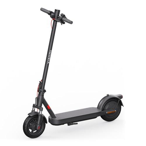 Xiaomi Electric Scooter Elite (Scooter) Double Spring Slider Suspension, Range up to 45 Km, 10
