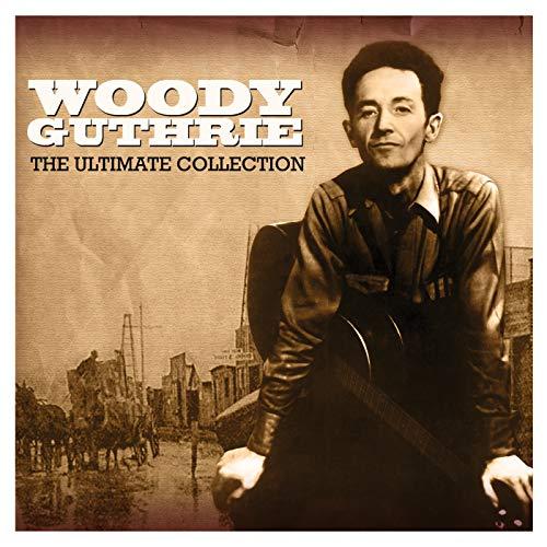 The Ultimate Collection (2CD) - Woody Guthrie