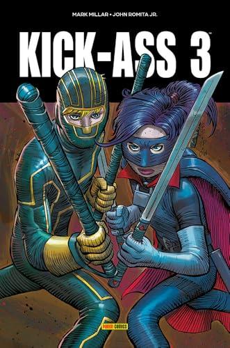 Kick-Ass: L'Epica Conclusione della Saga Seminale