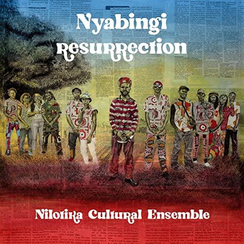 Nyabingi Resurrection: Un Inno alla Musica e alla Rinascita Spirituale
