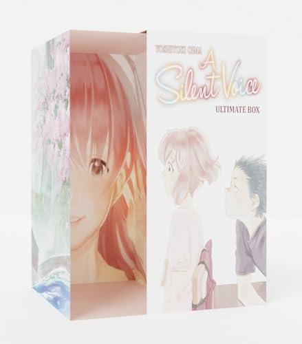 A Silent Voice Ultimate Box - Box Vuoto