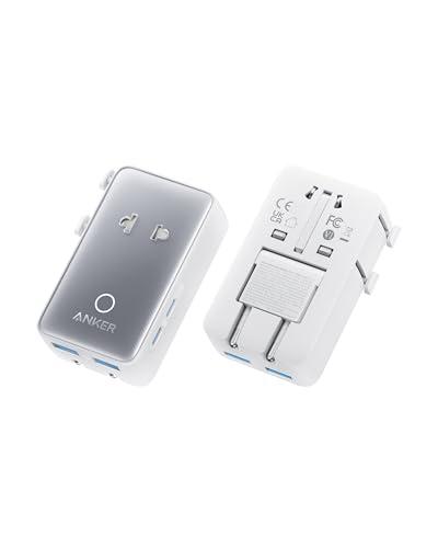 Anker Nano Adattatore Universale da Viaggio 5-in-1
