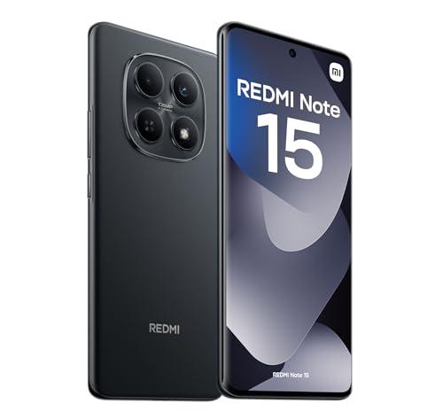 Xiaomi Redmi Note 13 8+256GB Nero (Senza Alimentatore)