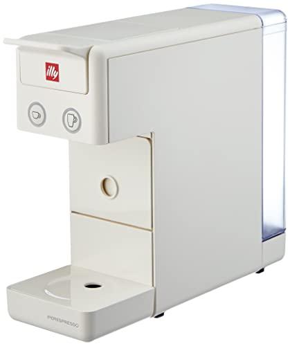 ILLY - Macchina da caffè Y3.3 - Bianco