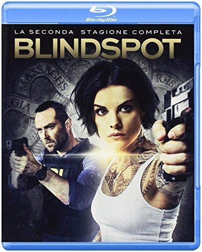 Blindspot - Stagione 2 (Box 4 Blu-ray)