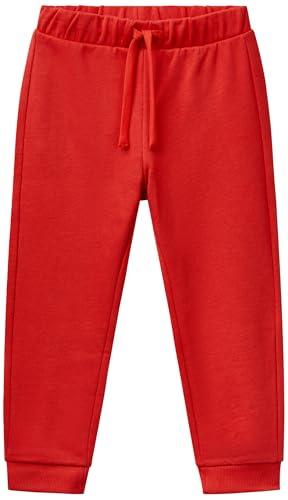 United Colors of Benetton Pantalone Blu Cotone Stretch