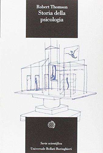 Storia della psicologia