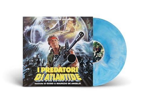I Predatori di Atlantide - Colonna Sonora Originale