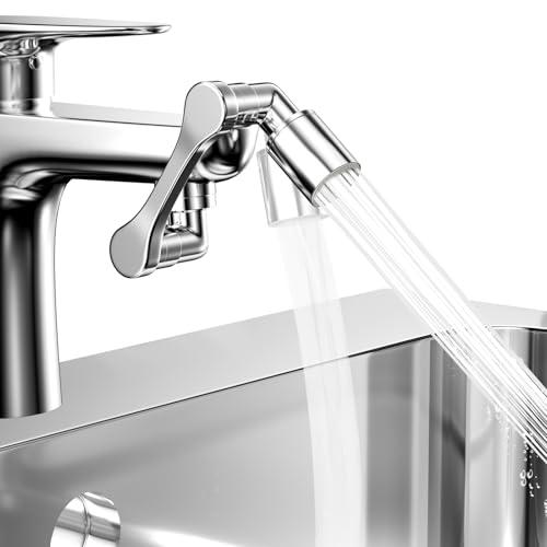 Prolunga Rubinetto Rotante 1080 Gradi - Ghazpmuk Pro