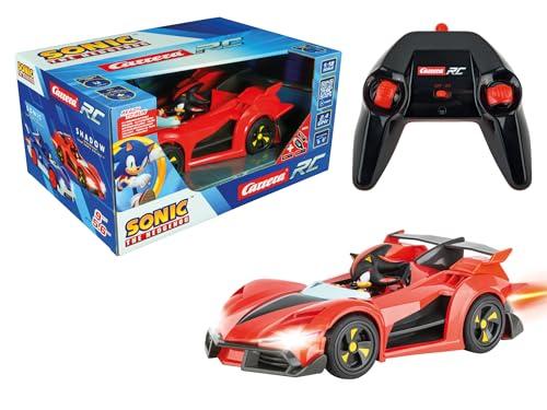 Carrera RC - Team Sonic Racing - Shadow - Auto Telecomandata