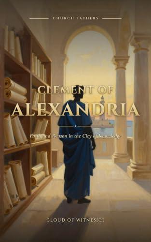 Clement of Alexandria: Faith and Reason in the City of Knowledge (Church Fathers Book 3) (English Edition)