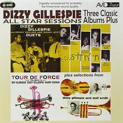 All Star Sessions Three Classic Alb