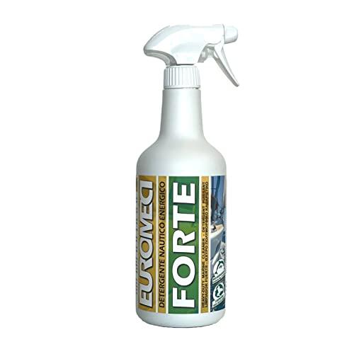 Euromeci Forte - Detergente Sgrassante Nautico Energico 750ml