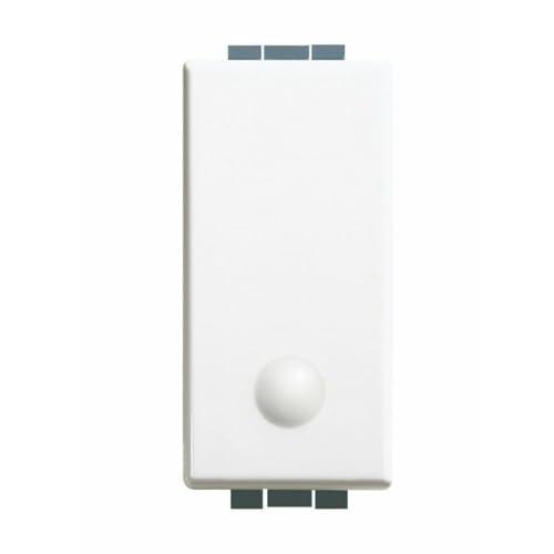Invertitore Illuminabile Serie Luna Bticino C4004L