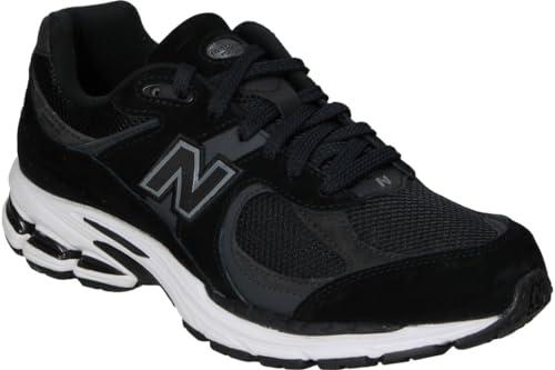 New Balance 2002R Black: L'Icona di Stile e Comfort