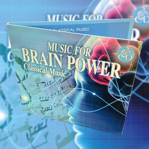 Brain Power: Musica Classica per Studio e Concentrazione (2 CD)