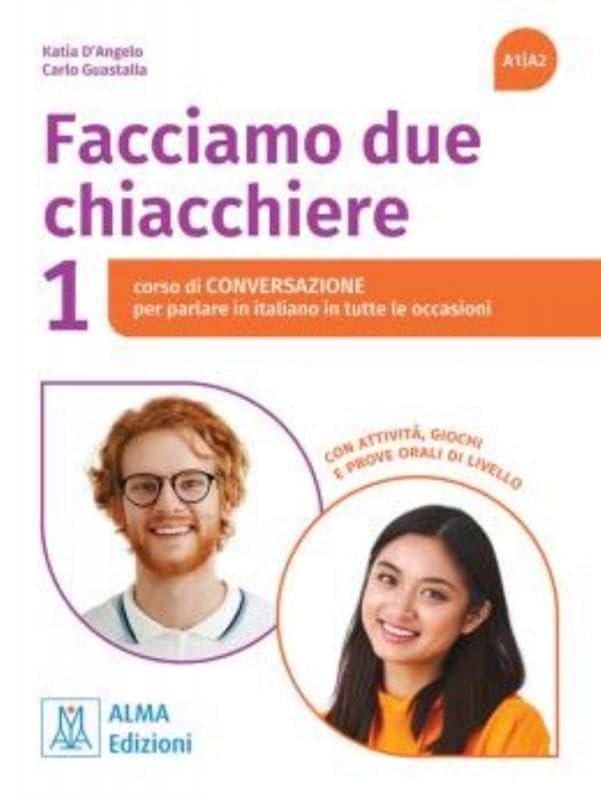 Facciamo due chiacchiere - Corso di Conversazione in Italiano