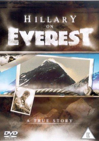 Hillary On Everest (Edizione Regno Unito) DVD