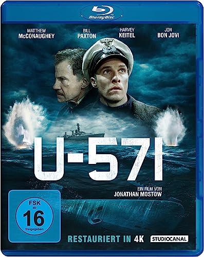 U-571 - Blu-ray