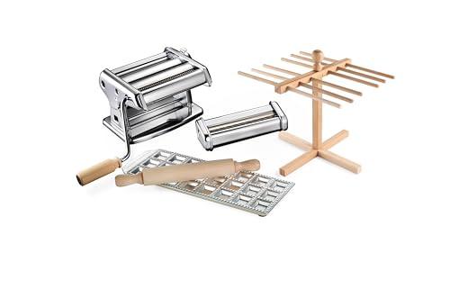 Imperia Titania La tua Pasta - Set Regalo Completo per Pasta Fresca Fatta in Casa
