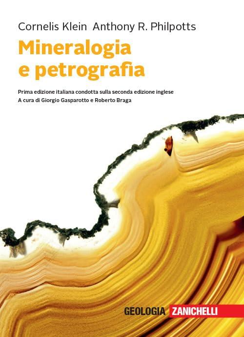 Earth Materials: Introduzione alla Mineralogia e Petrologia