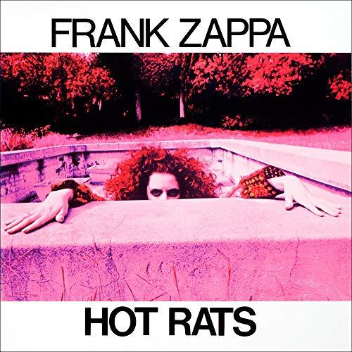 Hot Rats di Frank Zappa