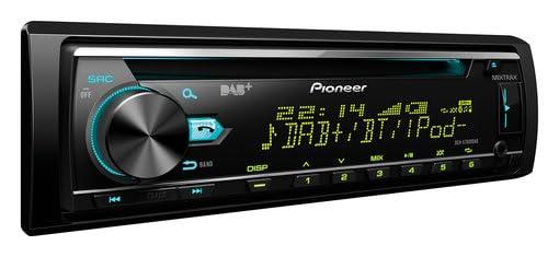 Pioneer DEH-X7800DAB-AN Autoradio 1 DIN con DAB+