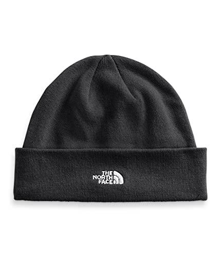 The North Face Norma Cappello Beanie, TNF Nero, Taglia Unica Uomo