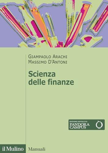 Scienza delle finanze - Il Mulino