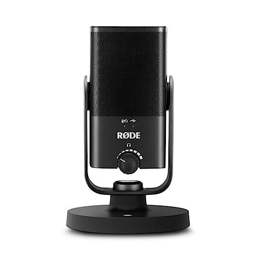 RØDE NT-USB Mini Microfono USB da Studio