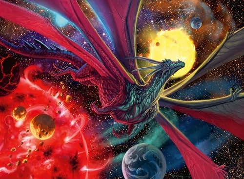 Ravensburger Il Drago Stellare Puzzle 300 Pezzi XXL