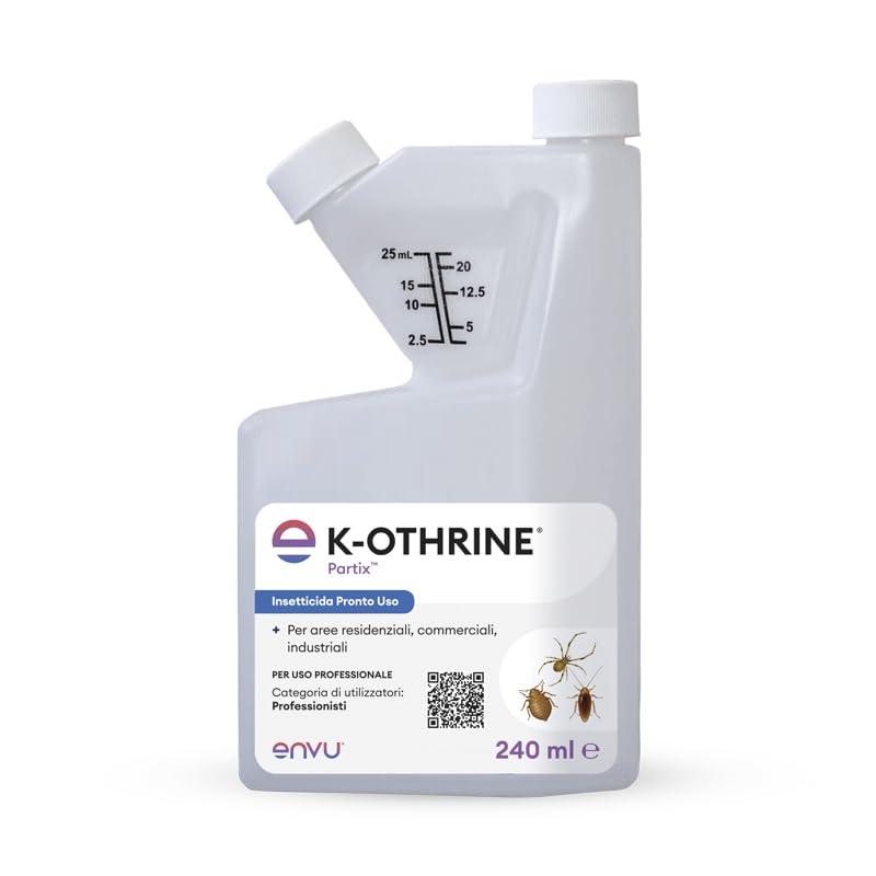 Bayer K-Othrine PARTIX 250 ml Insetticida Concentrato