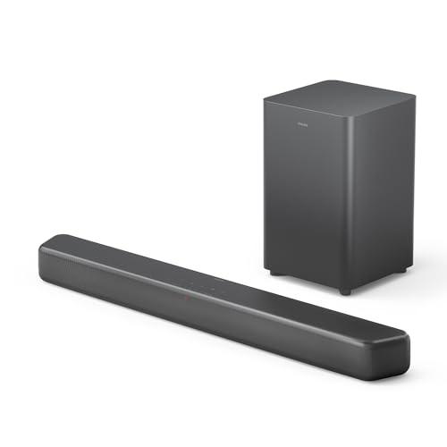 Philips TAB5309 Soundbar 2.1 con subwoofer wireless