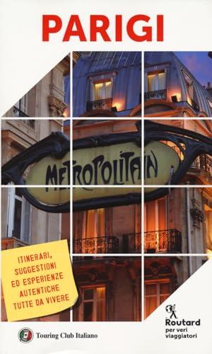 Parigi - Guida dettagliata Touring