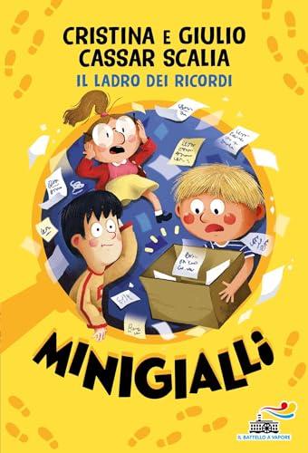 Il ladro dei ricordi. Minigialli