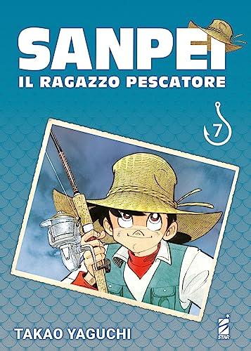 Sanpei. Il ragazzo pescatore. Tribute edition