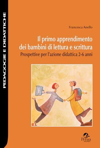 Il primo apprendimento dei bambini di lettura e scrittura