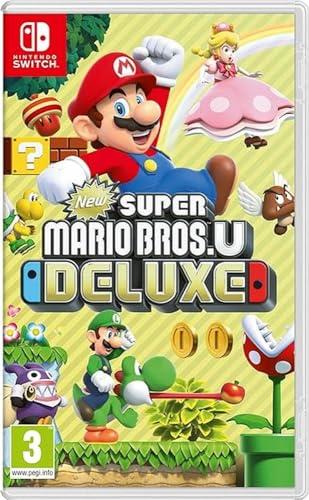 New Super Mario Bros. U Deluxe - Nintendo Switch [Edizione: Francia]