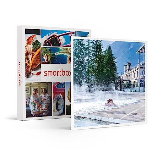 Smartbox - Cofanetto Regalo - QC Terme: Romantica Giornata in Spa con Pranzo per 2