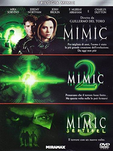 Mimic - Trilogia (Box 3 DVD)