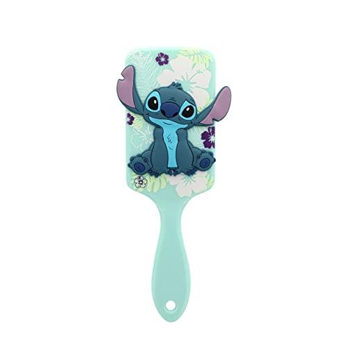 DISNEY STITCH - Spazzola per Capelli Districante 3D Lilo & Stitch