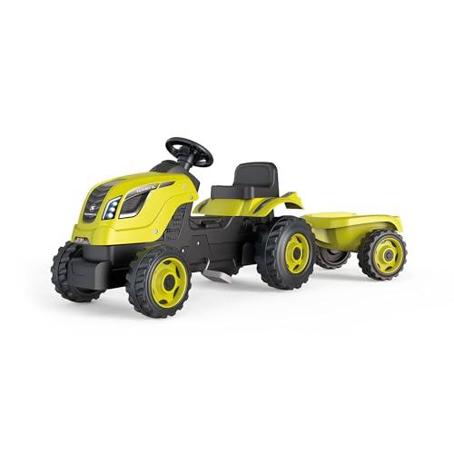 Smoby - Trattore Farmer XL verde, 7600710130, + 3 anni