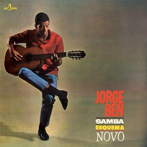 Samba Esquema Novo (Limited Edition) - Vinile