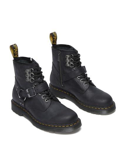 Dr. Martens 1460 Hdw Antique Pull Up, Anfibi Unisex-Adulto, 39 EU