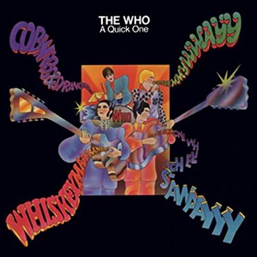 A Quick One (Half-Speed Master) - The Who - Vinile Edizione Limitata
