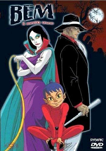 Bem Il Mostro Umano - Collezione Completa [8 DVD]