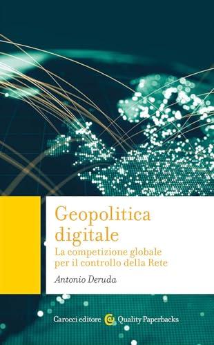 Geopolitica Digitale: La Competizione Globale Per Il Controllo Della Rete