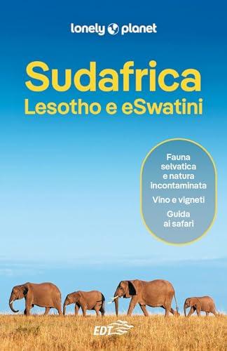 Guida Lonely Planet Sudafrica, Lesotho e Eswatini